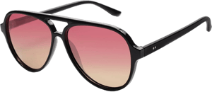 SOJOS Retro Polarized Aviator Sunglasses Womens Mens Classic Double Bridge Sun