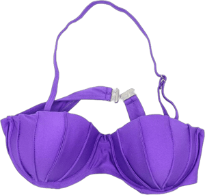 LinvMe Women's Mermaid Bikini Bra