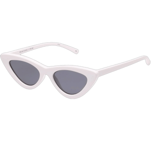 Le Specs x Adam Selman The Last Lolita Cat-Eye Sunglasses