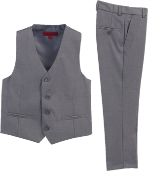 Gioberti Boy's Formal Suit Set