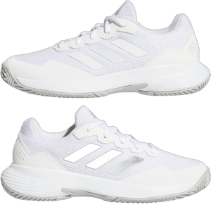 adidas Women's GameCourt 2 Tennis Shoes