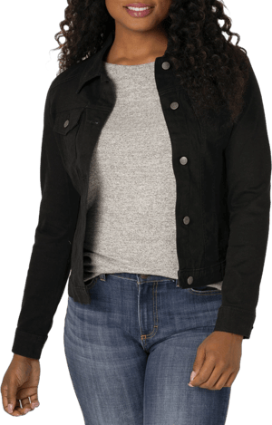 Lee Riders Riders by Lee Indigo Denim Jacket Women's