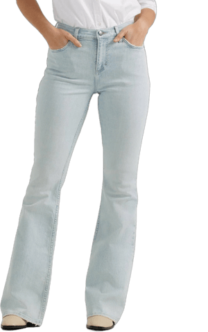 Lee Women's Legendary Flare Jeans