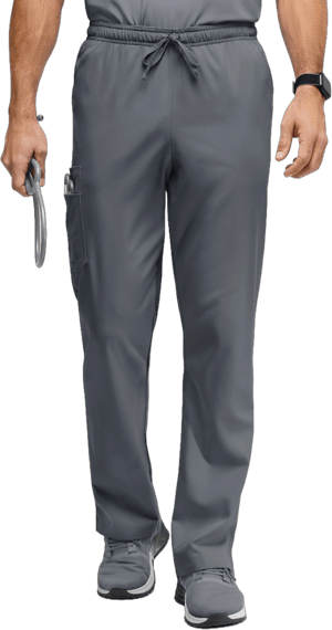 Advantage Stretch Men's 6-Pocket Cargo Scrub Pants