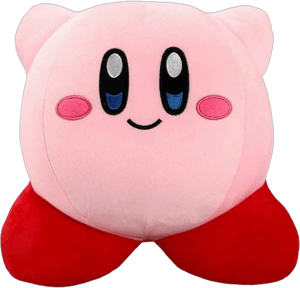 Kirby Plush Mini Backpack