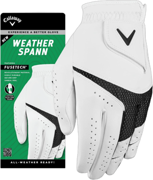 Callaway Women's Weather Spann Golf Glove