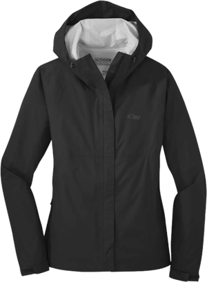 Outdoor Research Women's Apollo Rain Jacket