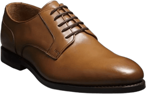 Allen Edmonds Men's Windsor Plain-Toe Leather Derby Shoe