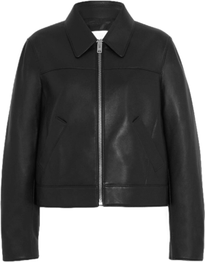 Coach Women's Leather Jacket