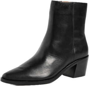 Madewell Women's Darcy Leather Ankle Boots