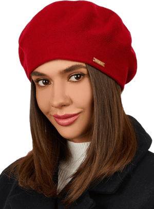 Braxton Women's French Paris Wool Beret Hat