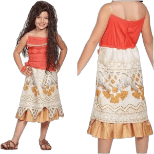 Disney Moana Adventure Halloween Costume - New Toys & Collectibles | Size: s