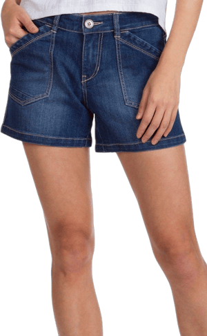 Unionbay Women's Alix Denim Shorts