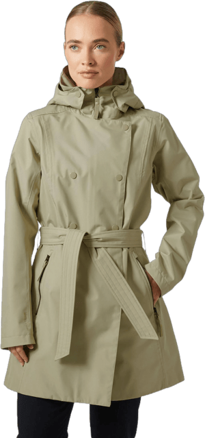 Helly Hansen Women's Welsey II Trench Coat