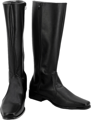 Obi Wan Kenobi Anakin Skywalker Cosplay Boots