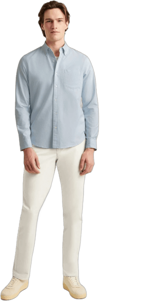 Bonobos Men's Everyday Oxford Casual Shirt