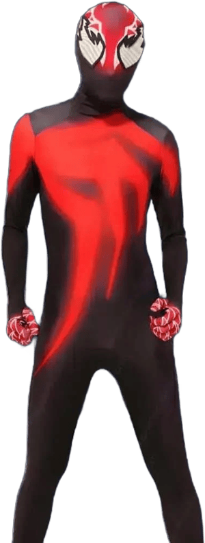 Hellfire Gala Spider Superhero Bodysuit