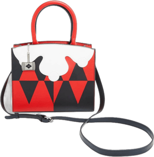 DC Comics Harley Quinn Crossbody Bag