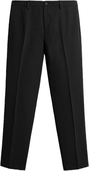 Zara Men's Stretch Suit Pants