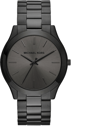 Michael Kors Men's Slim Runway Watch