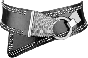 macoking Elastic Womens Belts for Studded Belt for Dress