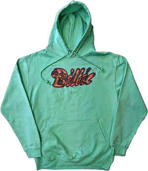 Billie Eilish Silhouettes Hoodie