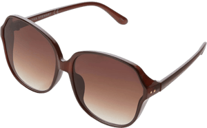 Martha Stewart Women's Ms101 Oversized Protective Sunglasses-Timeless Gifts