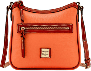 Dooney & Bourke Women's Pebble Grain Leather Crossbody Bag