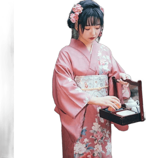 Eiyo Kimono Japanese Kimono Dress