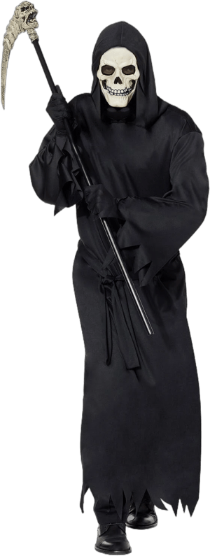 Spirit Halloween Grim Reaper Robe