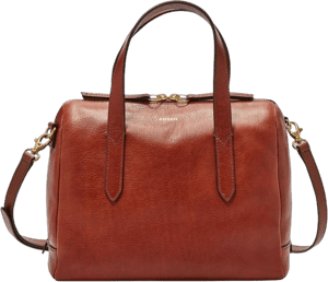 Fossil Women's Sydney Leather Satchel