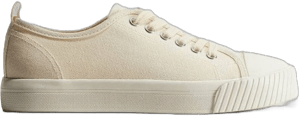 H&M Girls Cotton Canvas Sneakers