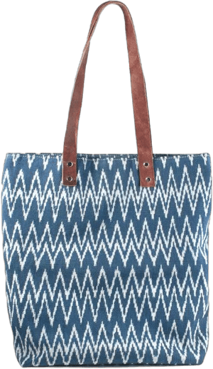 Mayan Hands Matea Handwoven Tote Bag