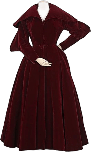 Victorian Fashion Jacket