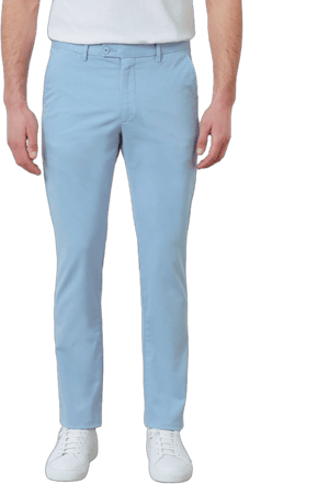 Hawes & Curtis Men's Organic Cotton Stretch