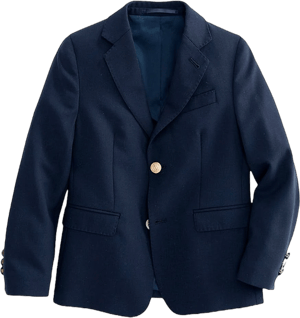 vineyard vines Boys' Wool Blazer