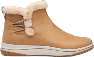 Clarks Women's Breeze Fur