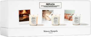 Maison Margiela Replica Scented Candle Trio Set