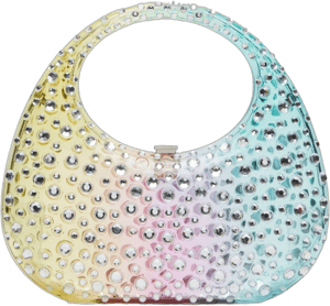 Steve Madden Dazy Iridescent Crossbody Bag