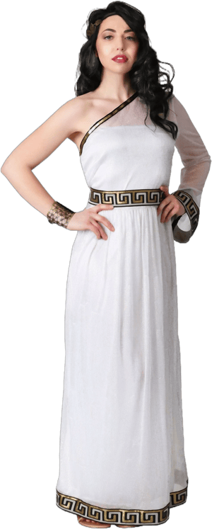 Women's Grecian Goddess Costume