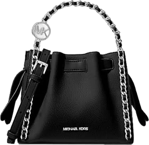 Michael Kors Women's Mina Small Chain Crossbody Bag