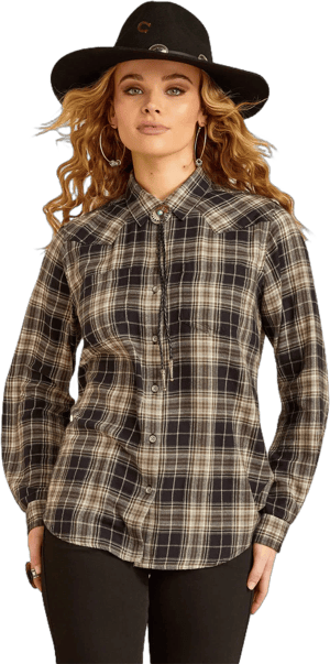 Ariat Women's Billie Jean Button Down Shirt