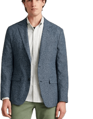 Bonobos Men's Jetsetter Unconstructed Italian Blazer