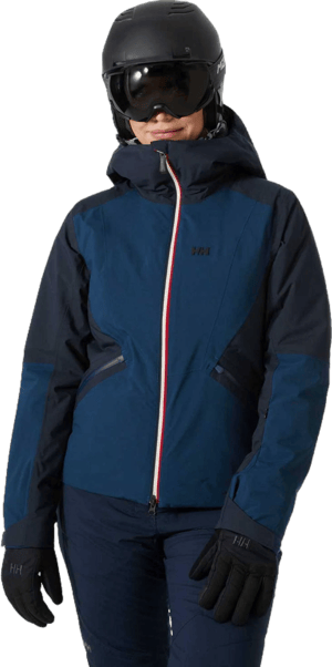 Helly Hansen Women's Motionista Infinity PrimaLoft Hooded Ski Jacket