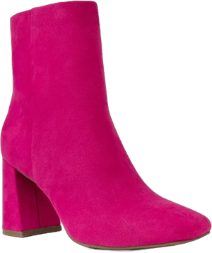 Sugar Women's Element Square Toe Dress Booties