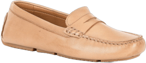 Flag Ltd. Women's Morgan Leather Penny Loafers