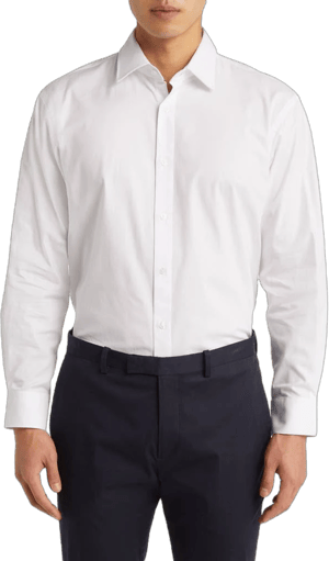 Nordstrom Traditional Fit Dress Shirt