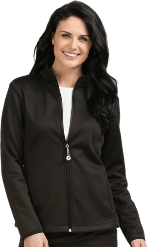 Women's Med Couture Performance Fleece Jacket