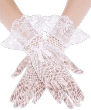 Lace Gloves