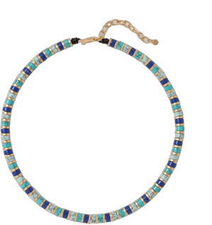 Met Store Middle Kingdom Cylindrical Bead Necklace